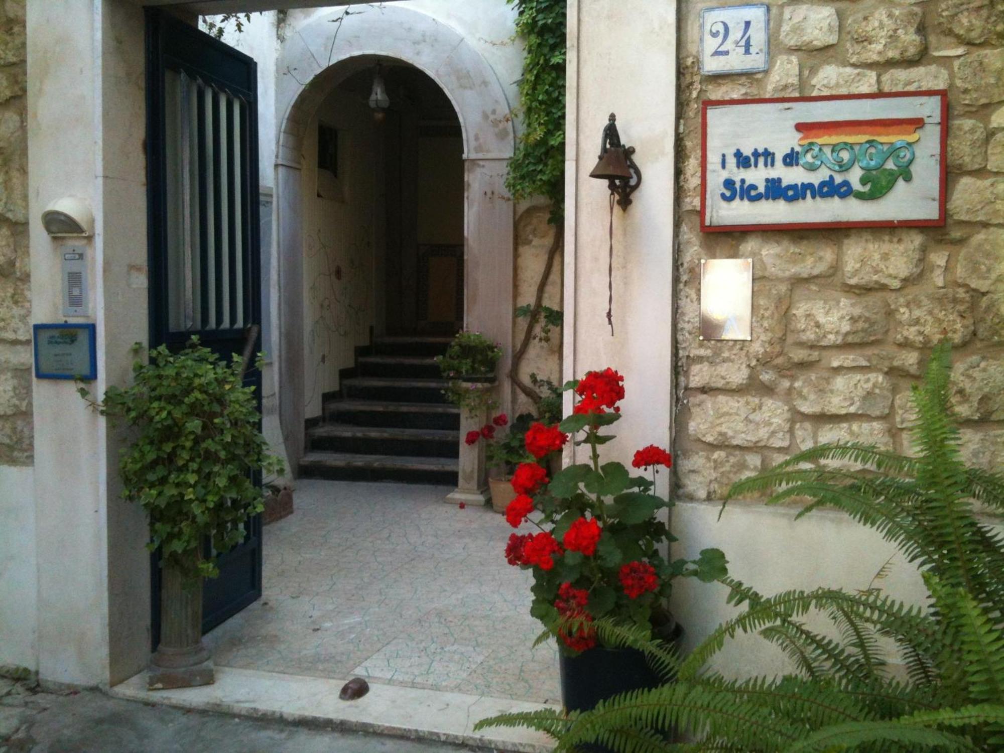 I Tetti Di Siciliando Bed & Breakfast Modica Luaran gambar