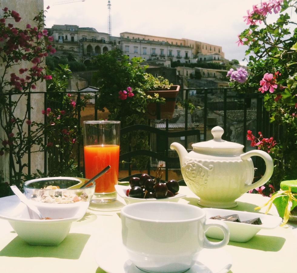 I Tetti Di Siciliando Bed & Breakfast Modica Luaran gambar