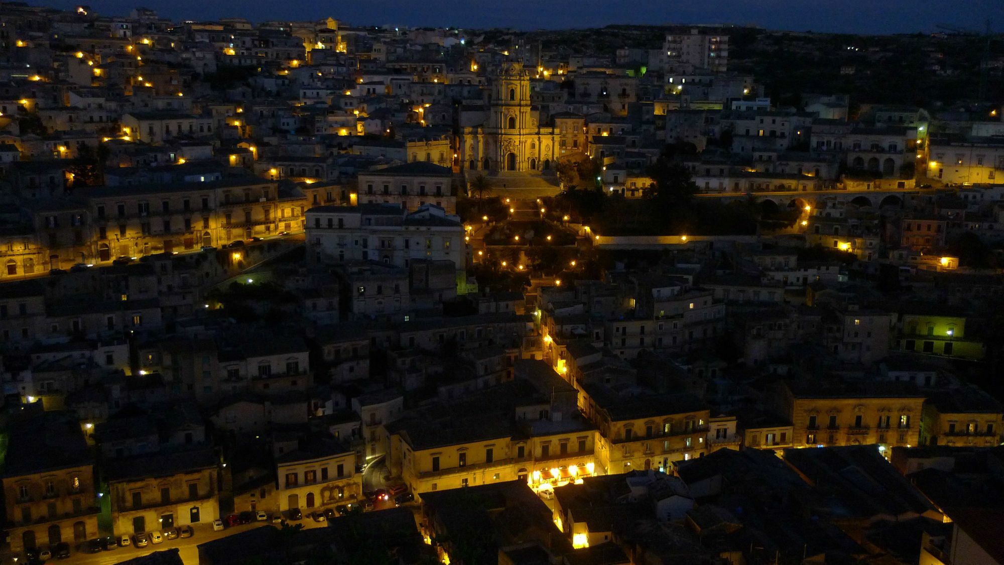 I Tetti Di Siciliando Bed & Breakfast Modica Luaran gambar
